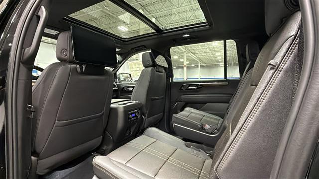 new 2026 Chevrolet Suburban car, priced at $94,506