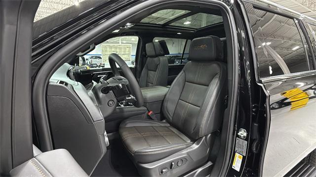 new 2026 Chevrolet Suburban car, priced at $94,506