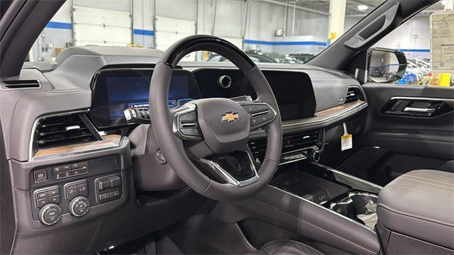 new 2026 Chevrolet Suburban car, priced at $94,506