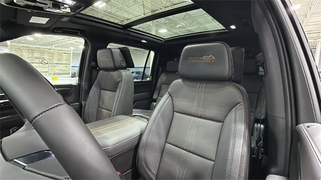 new 2026 Chevrolet Suburban car, priced at $94,506
