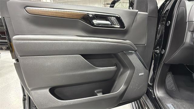 new 2026 Chevrolet Suburban car, priced at $94,506