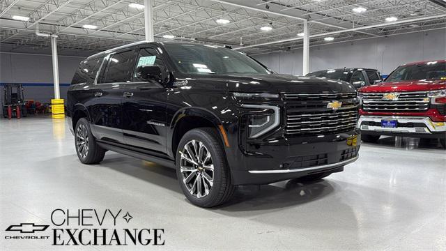 new 2026 Chevrolet Suburban car, priced at $94,506