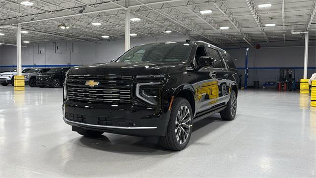 new 2026 Chevrolet Suburban car, priced at $94,506
