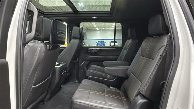 used 2025 Chevrolet Suburban car, priced at $91,229