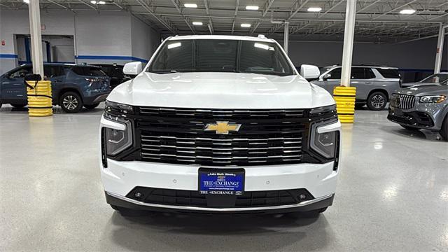 used 2025 Chevrolet Suburban car, priced at $91,229