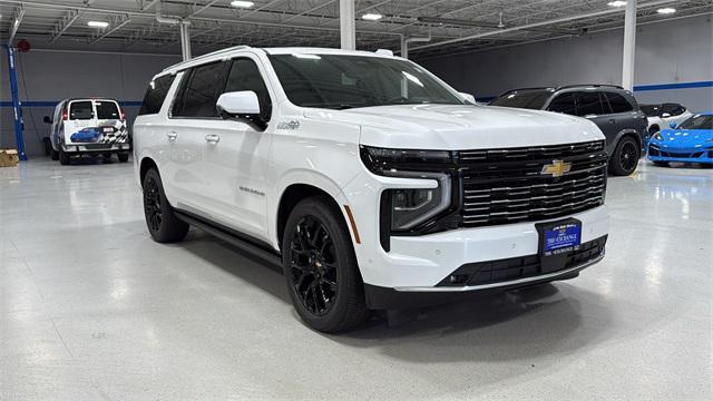 used 2025 Chevrolet Suburban car, priced at $91,229
