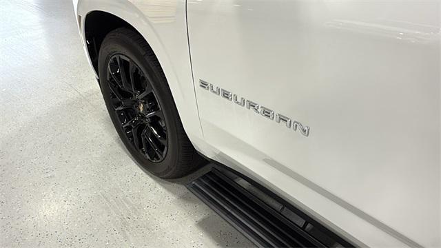 used 2025 Chevrolet Suburban car, priced at $91,229