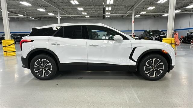 new 2024 Chevrolet Blazer EV car, priced at $49,195