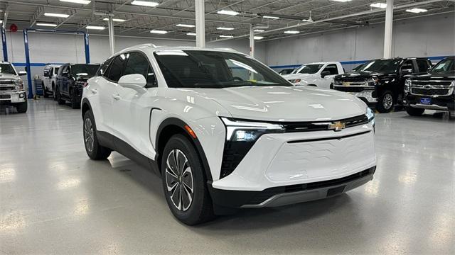 new 2024 Chevrolet Blazer EV car, priced at $49,195