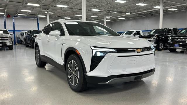 new 2024 Chevrolet Blazer EV car, priced at $49,195