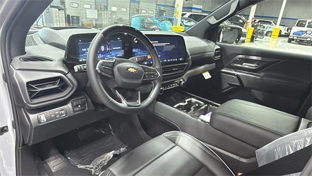 new 2026 Chevrolet Silverado EV car, priced at $86,745