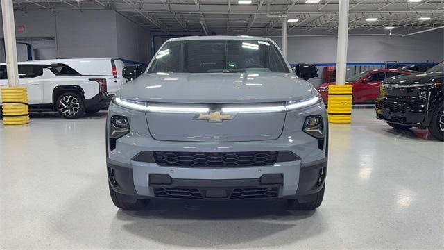 new 2026 Chevrolet Silverado EV car, priced at $86,745