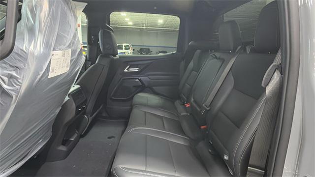 new 2026 Chevrolet Silverado EV car, priced at $86,745