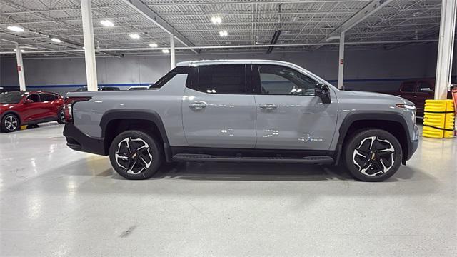 new 2026 Chevrolet Silverado EV car, priced at $86,745