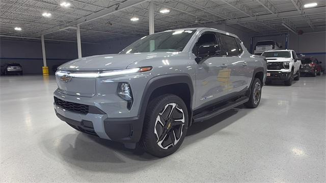 new 2026 Chevrolet Silverado EV car, priced at $86,745