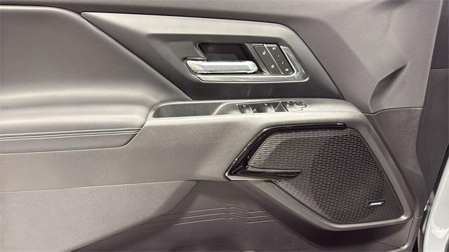 new 2026 Chevrolet Silverado EV car, priced at $86,745