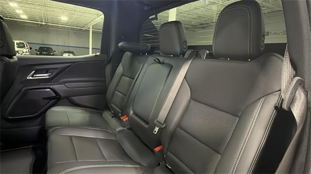 new 2026 Chevrolet Silverado EV car, priced at $86,745