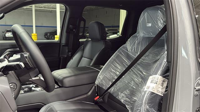 new 2026 Chevrolet Silverado EV car, priced at $86,745