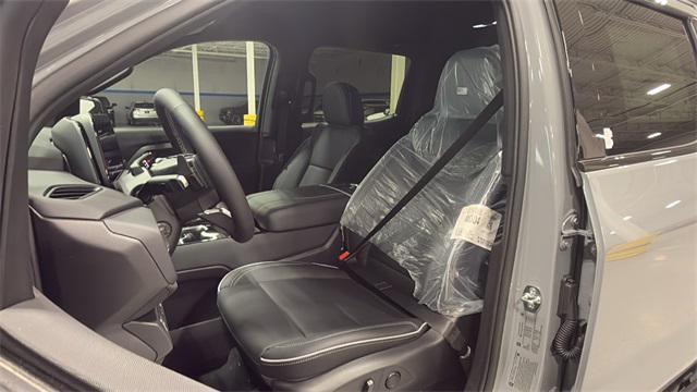 new 2026 Chevrolet Silverado EV car, priced at $86,745