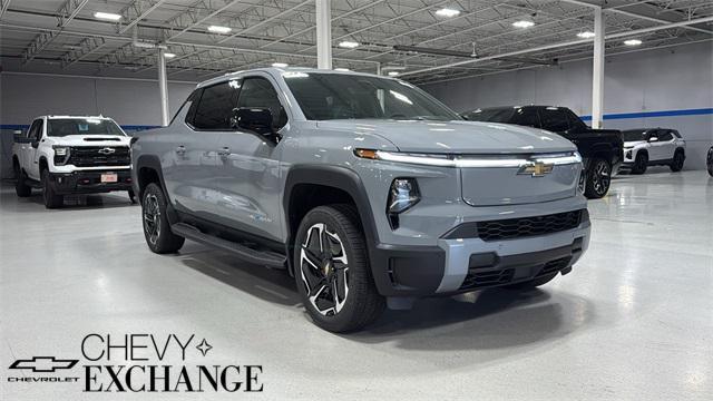 new 2026 Chevrolet Silverado EV car, priced at $86,745