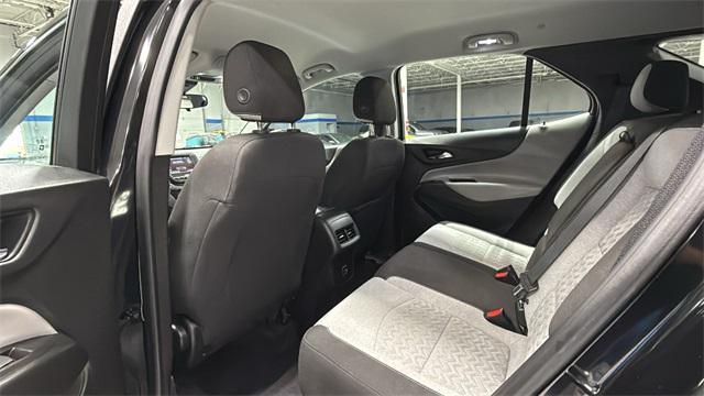 used 2022 Chevrolet Equinox car, priced at $22,199