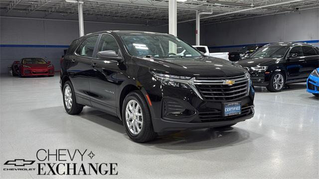 used 2022 Chevrolet Equinox car, priced at $19,998