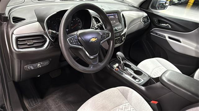 used 2022 Chevrolet Equinox car, priced at $22,199