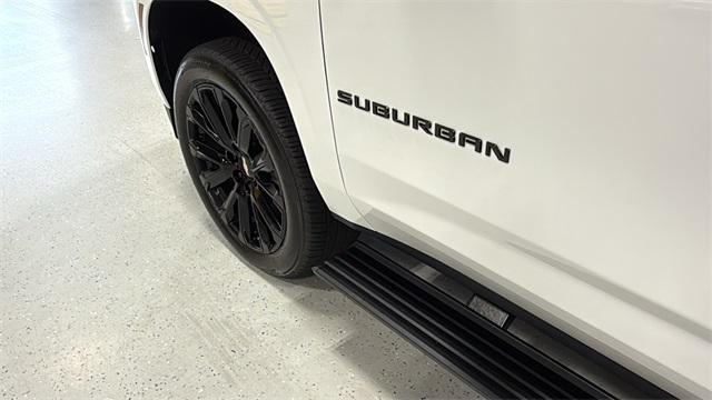 used 2025 Chevrolet Suburban car, priced at $84,000