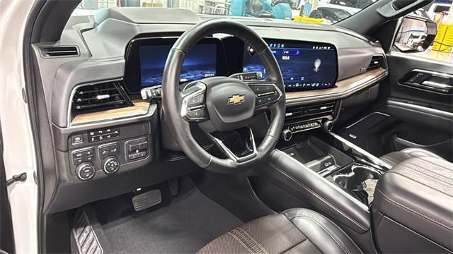 used 2025 Chevrolet Suburban car, priced at $84,000