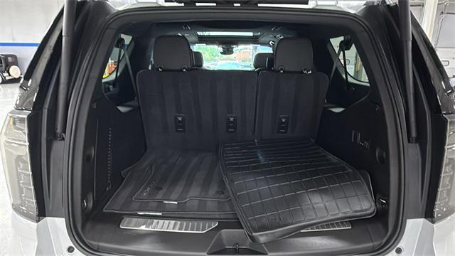 used 2025 Chevrolet Suburban car, priced at $84,000