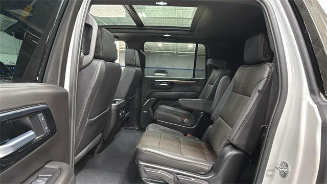 used 2025 Chevrolet Suburban car, priced at $84,000
