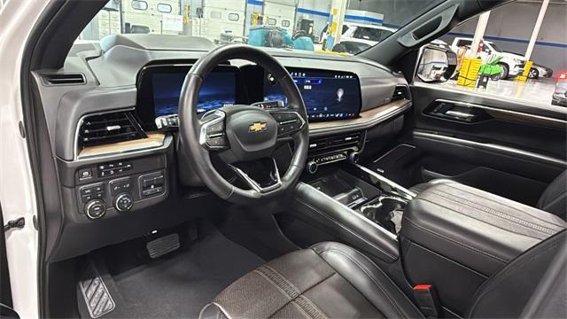 used 2025 Chevrolet Suburban car, priced at $84,000