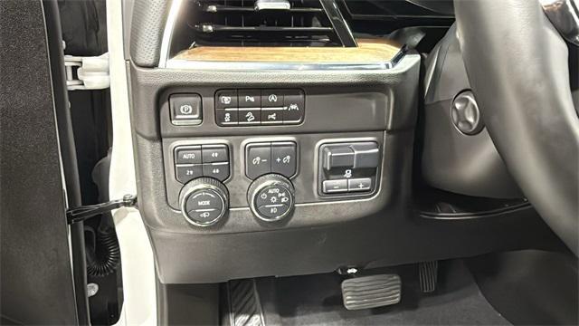 used 2025 Chevrolet Suburban car, priced at $84,000