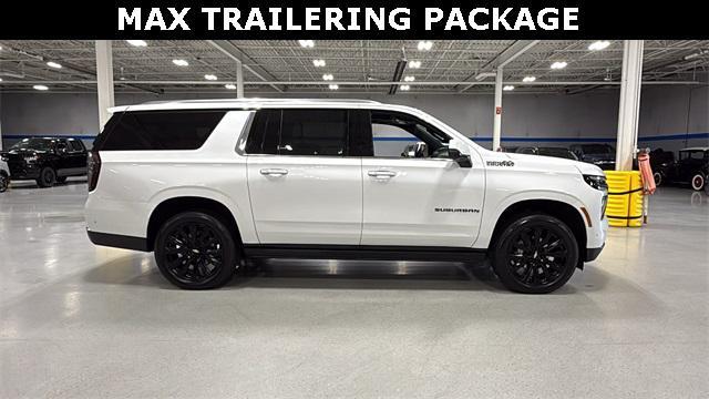 used 2025 Chevrolet Suburban car, priced at $84,000
