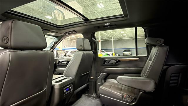 used 2025 Chevrolet Suburban car, priced at $84,000