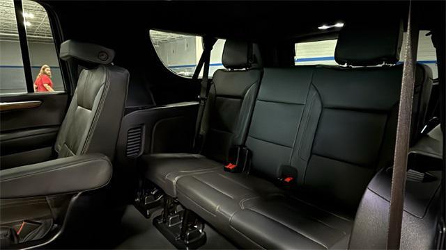 used 2025 Chevrolet Suburban car, priced at $84,000