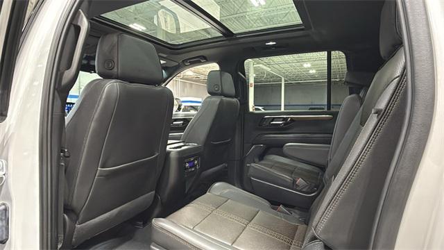 used 2025 Chevrolet Suburban car, priced at $84,000