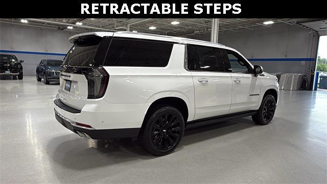 used 2025 Chevrolet Suburban car, priced at $84,000