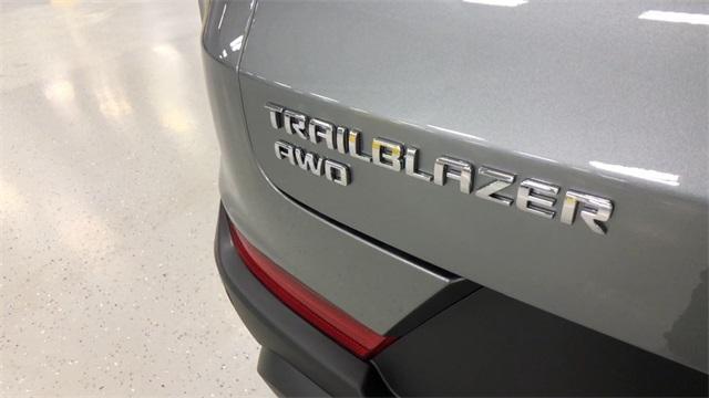 new 2024 Chevrolet TrailBlazer car, priced at $25,821
