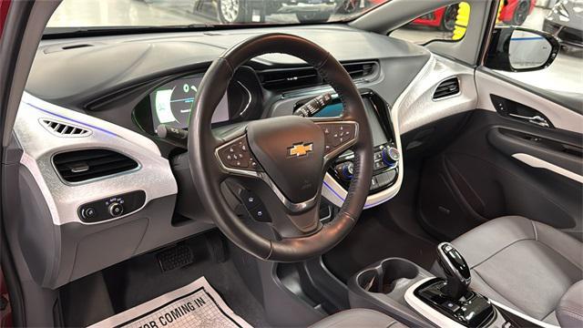 used 2019 Chevrolet Bolt EV car, priced at $18,995