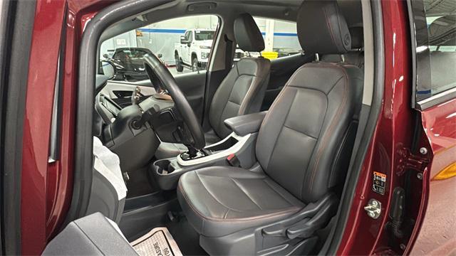 used 2019 Chevrolet Bolt EV car, priced at $18,995