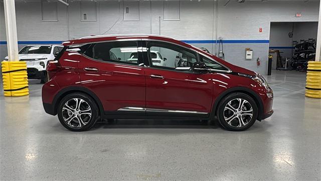 used 2019 Chevrolet Bolt EV car, priced at $18,995