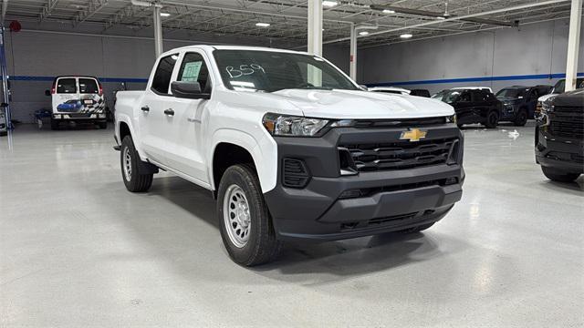 new 2026 Chevrolet Colorado car, priced at $37,840