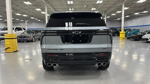 new 2025 Chevrolet Traverse car, priced at $58,795