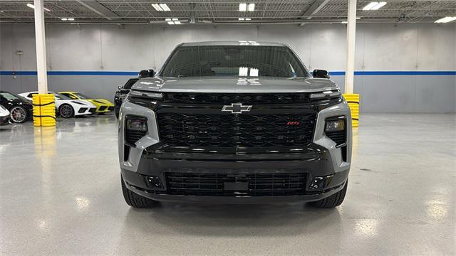 new 2025 Chevrolet Traverse car, priced at $58,795