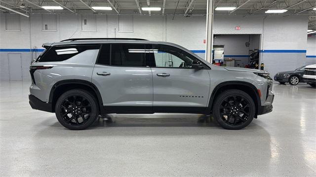 new 2025 Chevrolet Traverse car, priced at $58,795