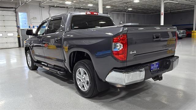 used 2017 Toyota Tundra car, priced at $38,799