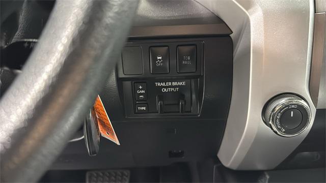 used 2017 Toyota Tundra car, priced at $38,799