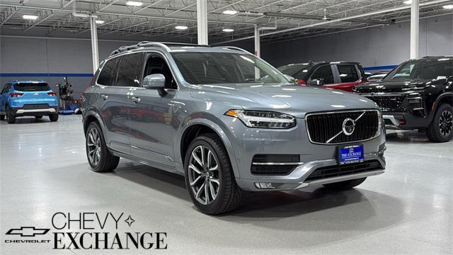 used 2017 Volvo XC90 car, priced at $17,199