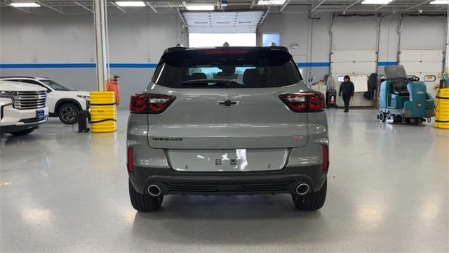 new 2025 Chevrolet TrailBlazer car, priced at $30,605